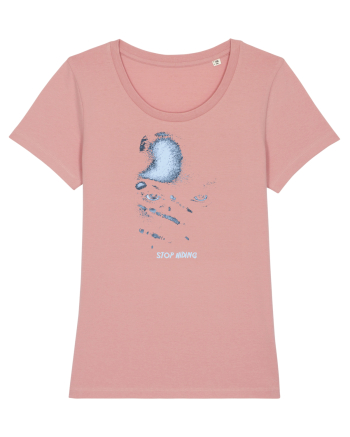 STOP HIDING Canyon Pink
