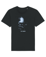 STOP HIDING Tricou mânecă scurtă Unisex Rocker