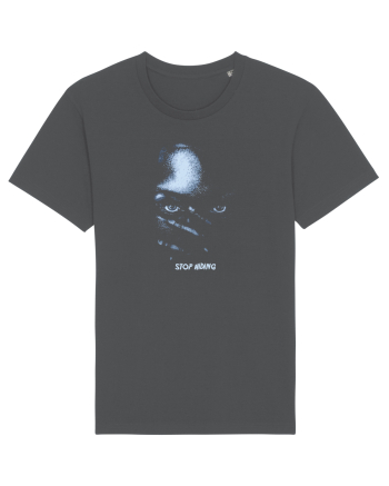 STOP HIDING Anthracite
