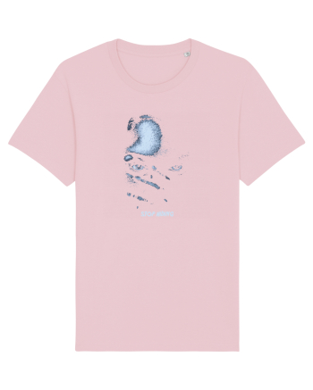 STOP HIDING Cotton Pink