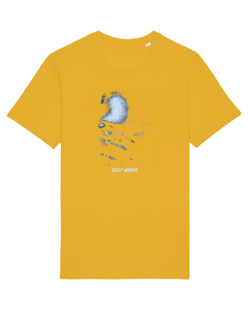 STOP HIDING Spectra Yellow