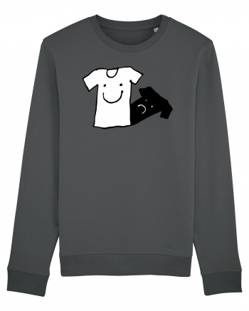 happysad Bluză mânecă lungă Unisex Rise
