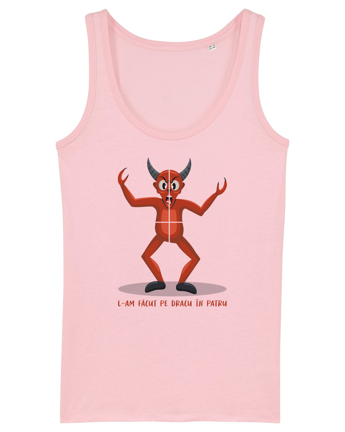 Maiou Damă Dreamer Cotton Pink
