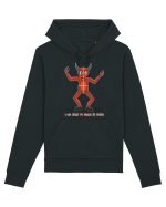 L-am făcut pe dracu în patru - v2 Hanorac Unisex Drummer