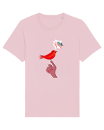 Libertate în palme Tricou mânecă scurtă Unisex Rocker