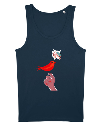 Libertate în palme Navy