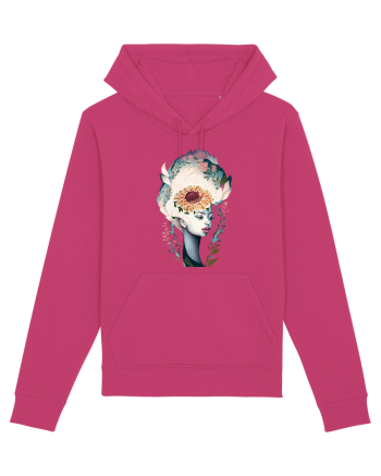 Flower Goddess Raspberry