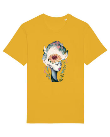 Flower Goddess Spectra Yellow