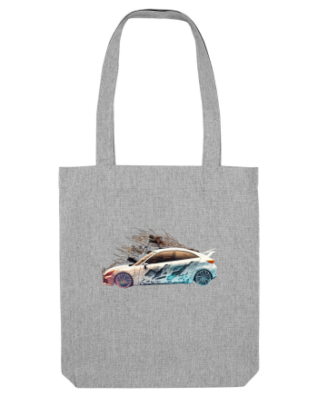 Spiritul vitezei Heather Grey