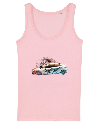 Spiritul vitezei Cotton Pink