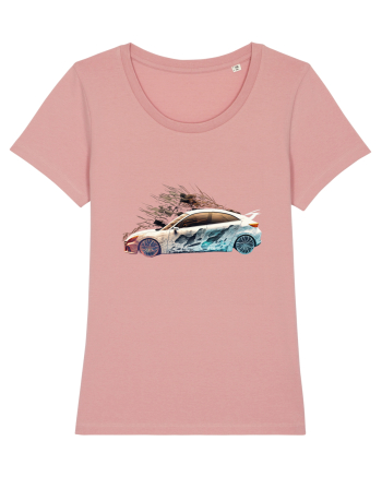 Spiritul vitezei Canyon Pink