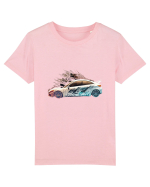 Spiritul vitezei Tricou mânecă scurtă  Copii Mini Creator