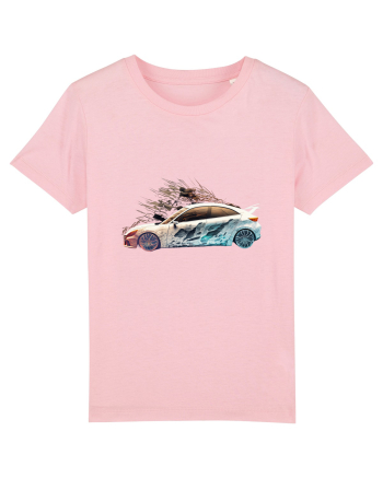 Spiritul vitezei Cotton Pink