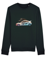 Spiritul vitezei Bluză mânecă lungă Unisex Rise