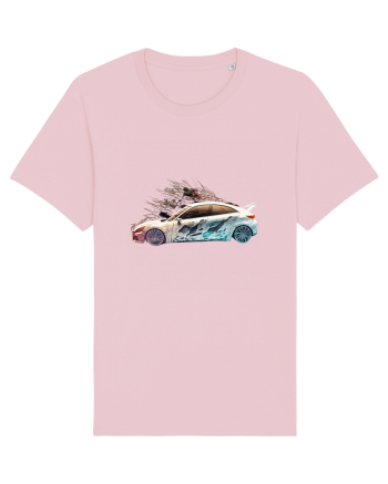Spiritul vitezei Cotton Pink