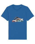 Spiritul vitezei Tricou mânecă scurtă Unisex Rocker