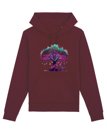 Magia inimilor Burgundy