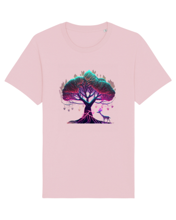 Magia inimilor Cotton Pink