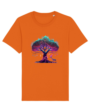 Magia inimilor Bright Orange