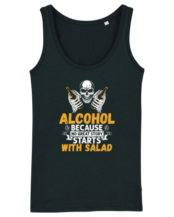 pt iubitorii de bere - Alcohol because no great story starts with salad Black