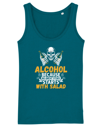 pt iubitorii de bere - Alcohol because no great story starts with salad Ocean Depth