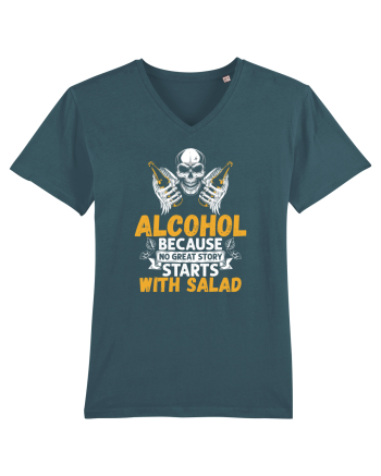 pt iubitorii de bere - Alcohol because no great story starts with salad Stargazer