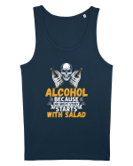 pt iubitorii de bere - Alcohol because no great story starts with salad Maiou Bărbat Runs