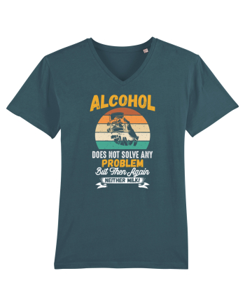 pt iubitorii de bere - Alcohol does not solve any problems Stargazer