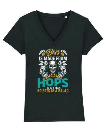 pt iubitorii de bere - Beer is a salad Black