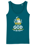 pt iubitorii de bere - Beer is proof that god loves us Maiou Damă Dreamer