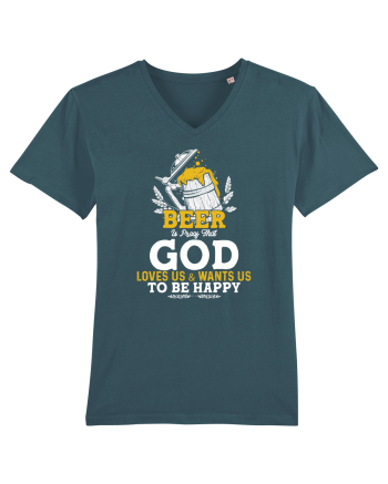 pt iubitorii de bere - Beer is proof that god loves us Stargazer