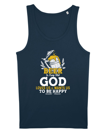 pt iubitorii de bere - Beer is proof that god loves us Navy