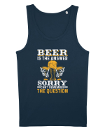 pt iubitorii de bere - Beer is the answer sorry cant remember the question Maiou Bărbat Runs