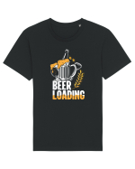 pt iubitorii de bere - Beer loading Tricou mânecă scurtă Unisex Rocker