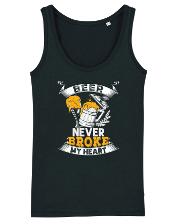 pt iubitorii de bere - Beer never broke my heart Black