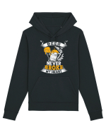 pt iubitorii de bere - Beer never broke my heart Hanorac Unisex Drummer