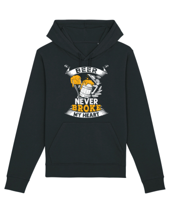 pt iubitorii de bere - Beer never broke my heart Black