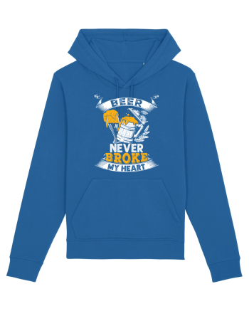 pt iubitorii de bere - Beer never broke my heart Royal Blue