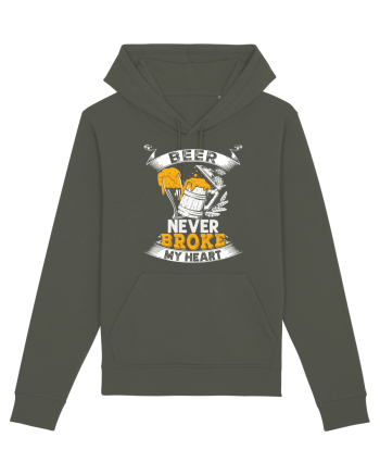 pt iubitorii de bere - Beer never broke my heart Khaki