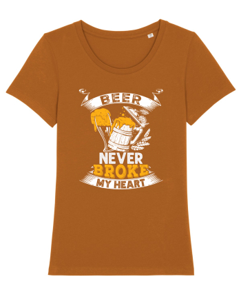 pt iubitorii de bere - Beer never broke my heart Roasted Orange