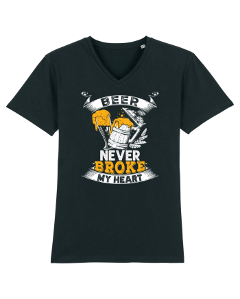 pt iubitorii de bere - Beer never broke my heart Black