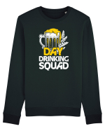 pt iubitorii de bere - Day drinking squad Bluză mânecă lungă Unisex Rise