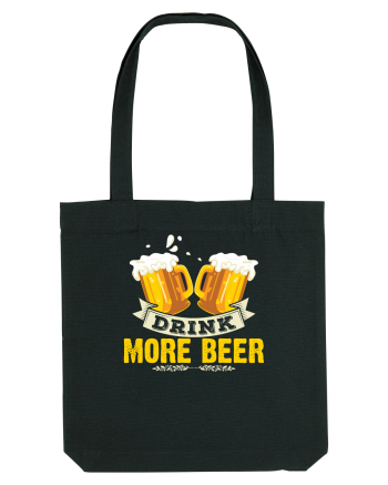 pt iubitorii de bere - Drink more beer Black