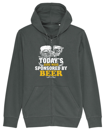 pt iubitorii de bere - Good mood sponsored by beer Anthracite