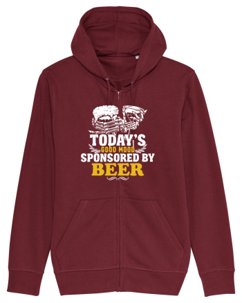 pt iubitorii de bere - Good mood sponsored by beer Burgundy