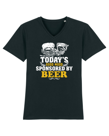 pt iubitorii de bere - Good mood sponsored by beer Black