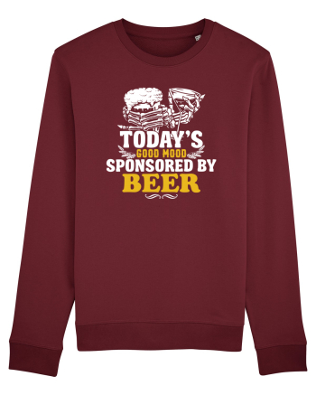 pt iubitorii de bere - Good mood sponsored by beer Burgundy