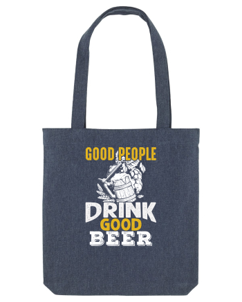 pt iubitorii de bere - Good people drink good beer Midnight Blue