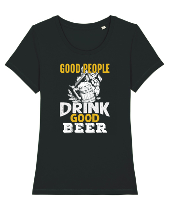 pt iubitorii de bere - Good people drink good beer Black