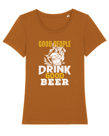 pt iubitorii de bere - Good people drink good beer Roasted Orange